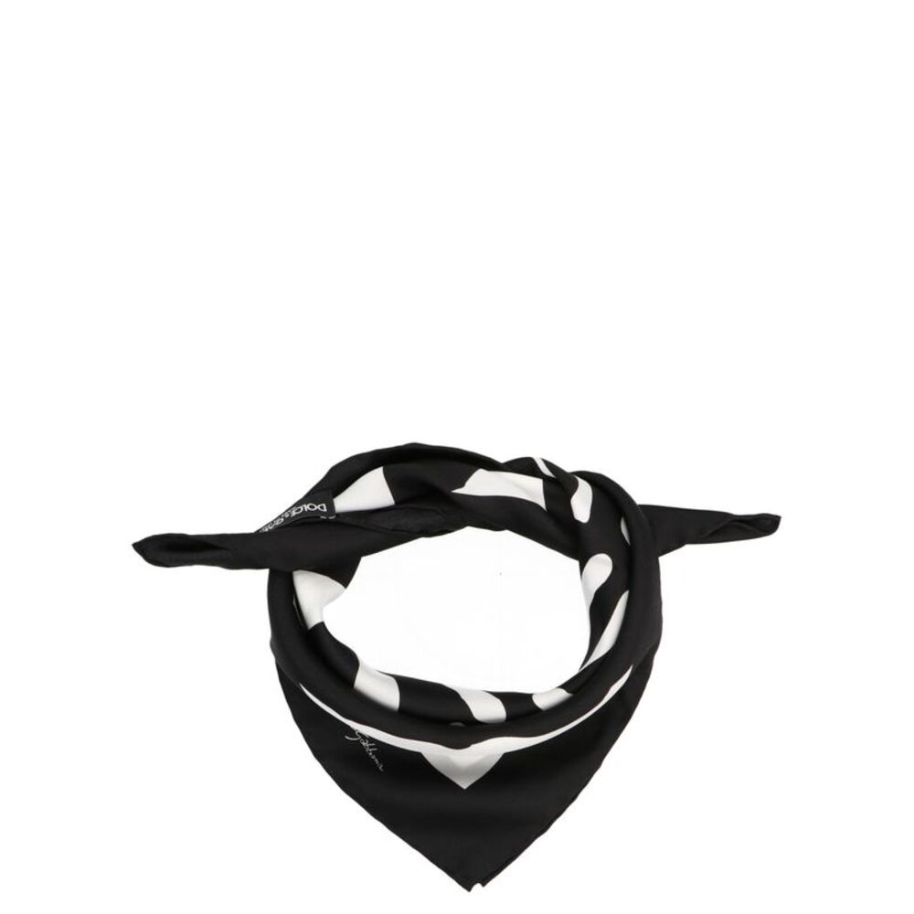 Dolce & Gabbana Women's Animalier’ Scarf